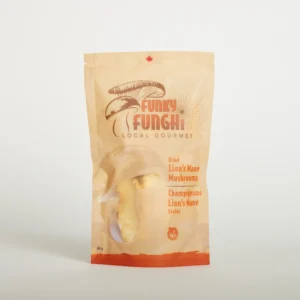 Dried Lions Mane Mushrooms 28g