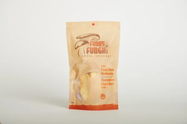 Dried Lions Mane Mushrooms 28g