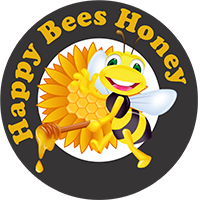 Happy Bees Honey